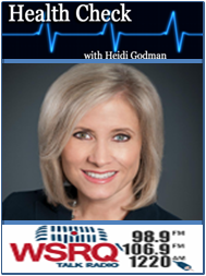 National Healthy Home Expert® Caroline Blazovsky joins Heidi Godman, medical journalist and host of Health Check, a show dedicated to the latest health ... - radio