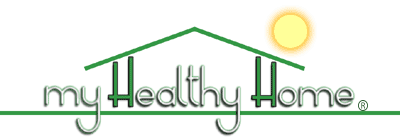 My Healthy Home logo