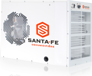 Santa Fe Advance90 Dehumidifier