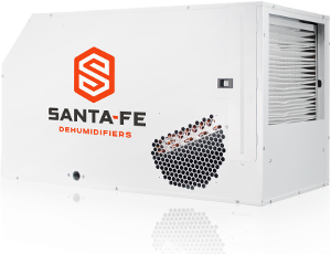 Santa Fe Impact155 Dehumidifier