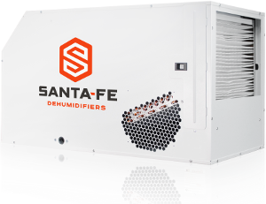Santa Fe Impact105 Dehumidifier